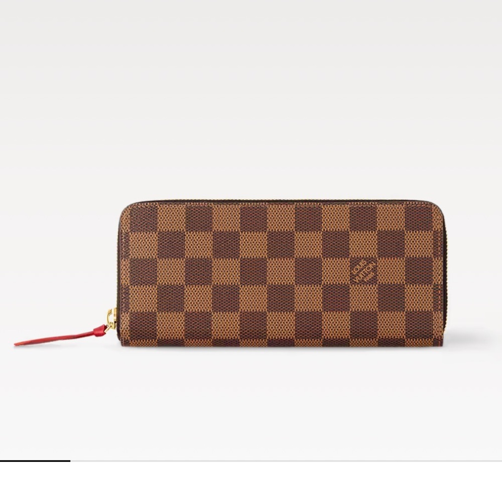 Louis Vuitton Clémence Wallet